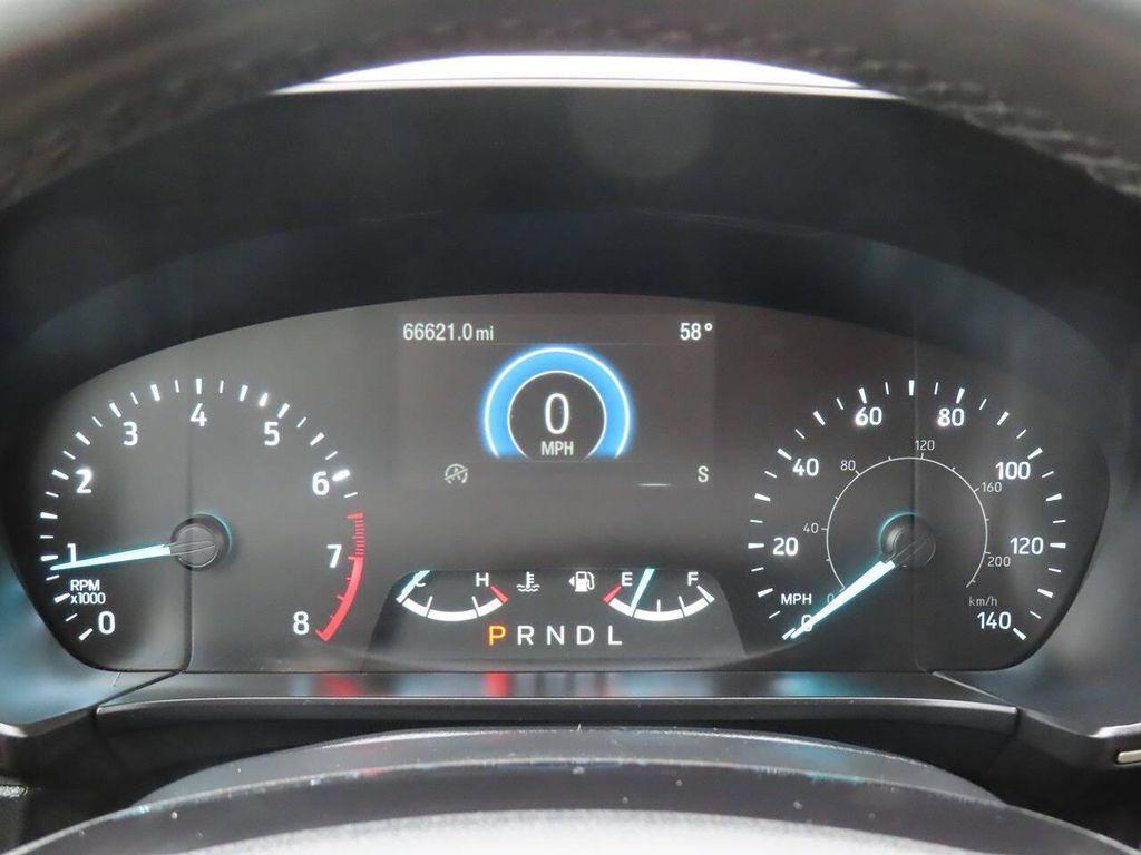 used 2022 Ford Escape car, priced at $20,990