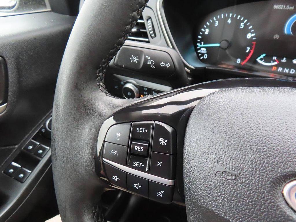 used 2022 Ford Escape car, priced at $20,990