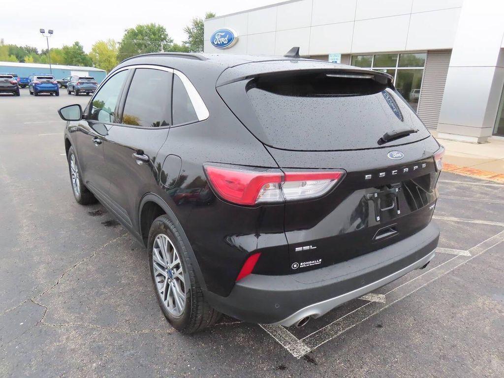 used 2022 Ford Escape car, priced at $20,990