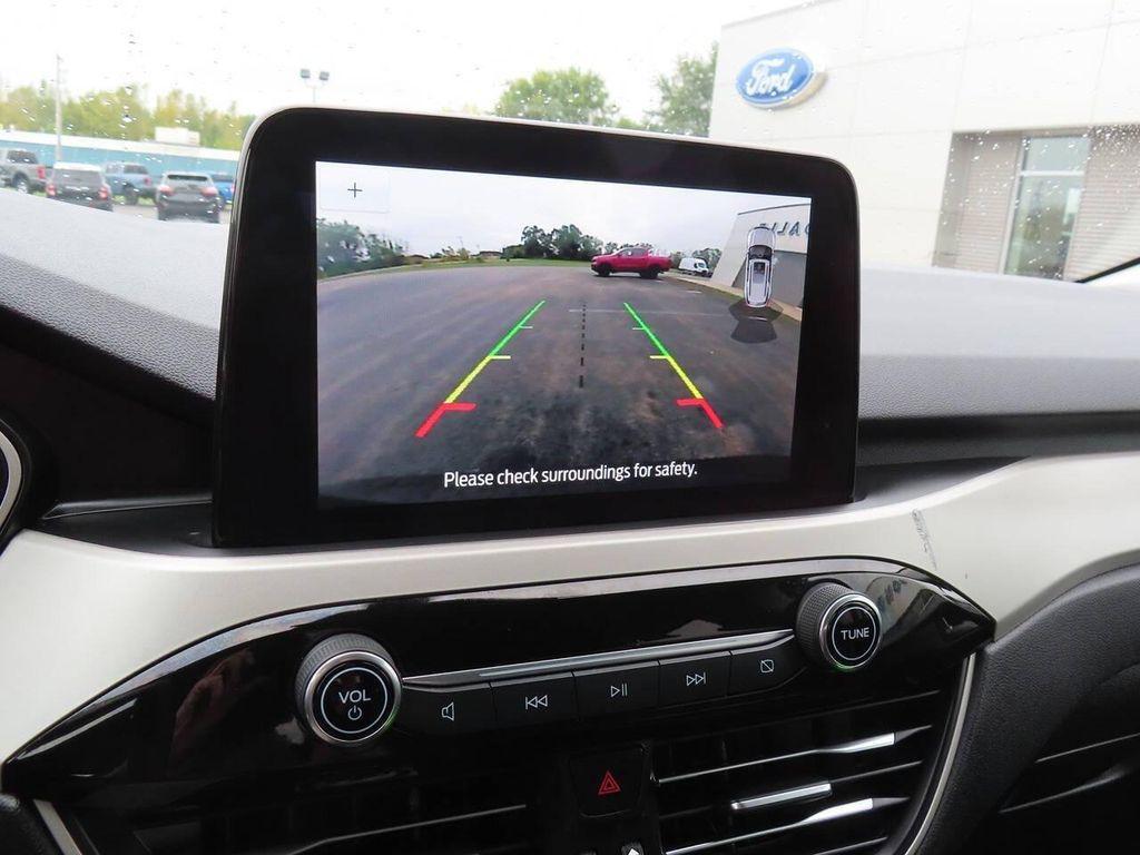 used 2022 Ford Escape car, priced at $20,990