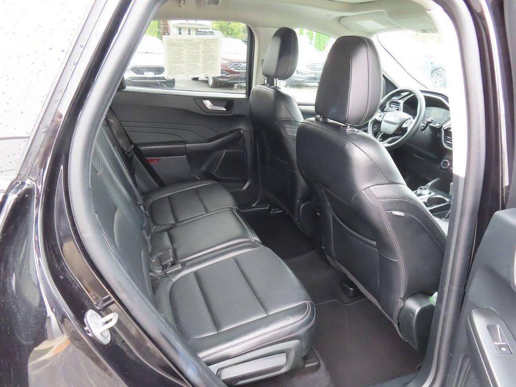 used 2022 Ford Escape car, priced at $20,990