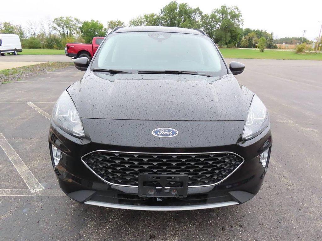 used 2022 Ford Escape car, priced at $20,990
