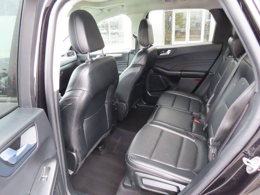 used 2022 Ford Escape car, priced at $20,990