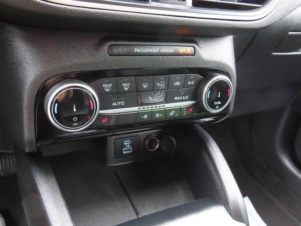 used 2022 Ford Escape car, priced at $20,990