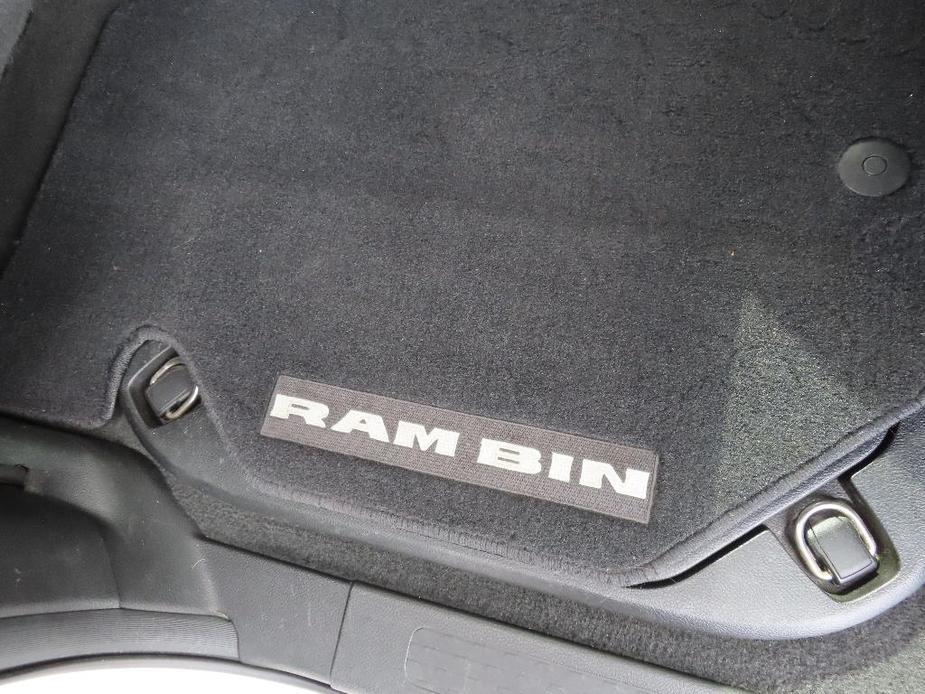 used 2020 Ram 1500 car, priced at $33,680