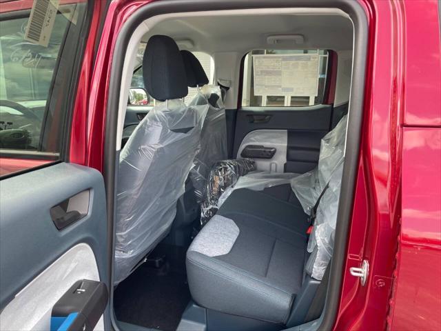 new 2025 Ford Maverick car, priced at $35,025