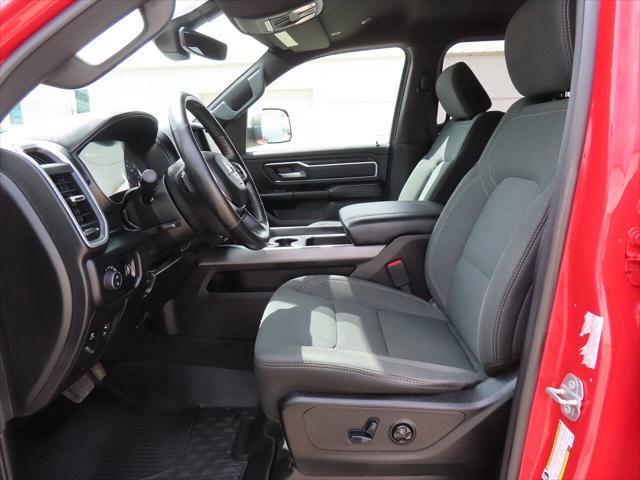 used 2020 Ram 1500 car, priced at $34,780