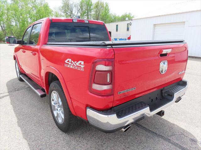 used 2020 Ram 1500 car, priced at $34,780