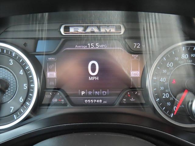 used 2020 Ram 1500 car, priced at $34,780