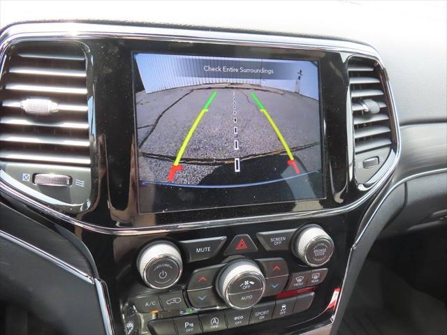 used 2020 Jeep Grand Cherokee car, priced at $25,980