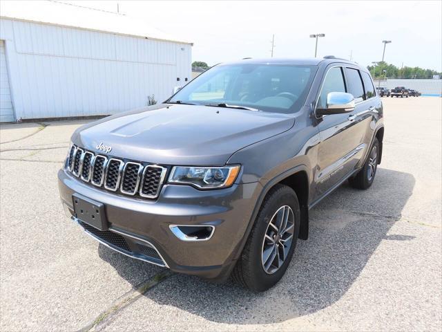 used 2020 Jeep Grand Cherokee car, priced at $25,980