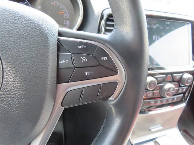 used 2020 Jeep Grand Cherokee car, priced at $25,980