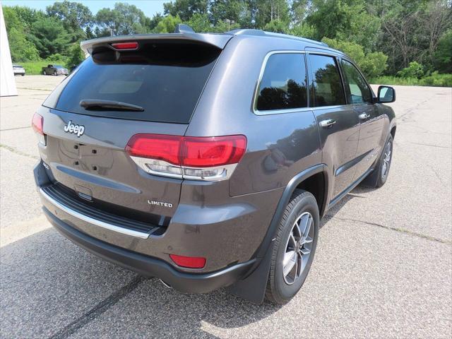 used 2020 Jeep Grand Cherokee car, priced at $25,980