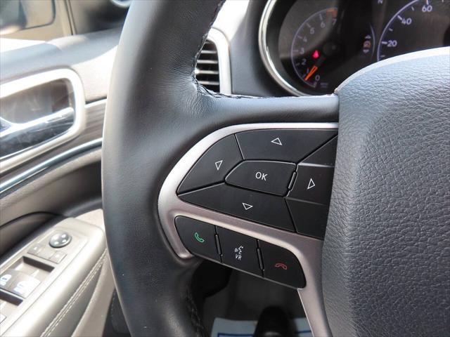 used 2020 Jeep Grand Cherokee car, priced at $25,980
