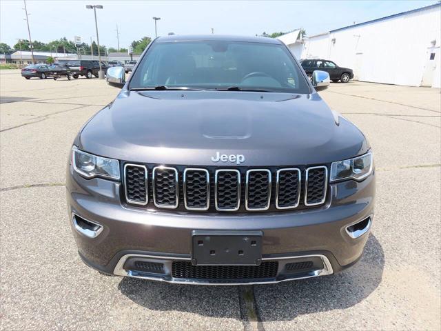 used 2020 Jeep Grand Cherokee car, priced at $25,980