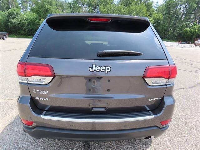 used 2020 Jeep Grand Cherokee car, priced at $25,980