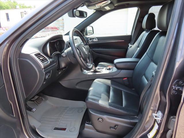 used 2020 Jeep Grand Cherokee car, priced at $25,980