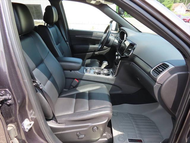 used 2020 Jeep Grand Cherokee car, priced at $25,980