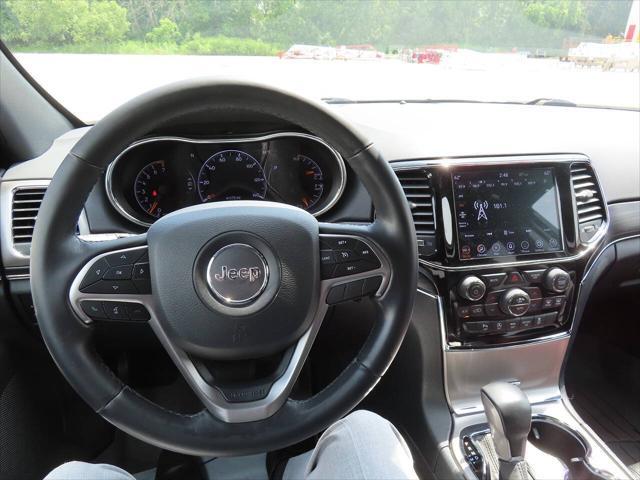 used 2020 Jeep Grand Cherokee car, priced at $25,980
