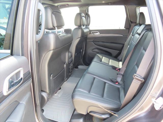 used 2020 Jeep Grand Cherokee car, priced at $25,980