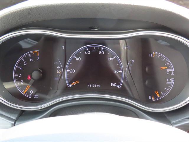 used 2020 Jeep Grand Cherokee car, priced at $25,980