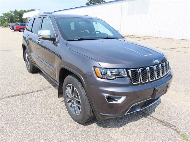 used 2020 Jeep Grand Cherokee car, priced at $25,980
