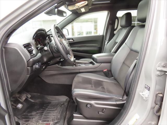 used 2022 Dodge Durango car, priced at $35,980