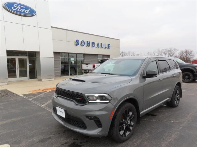 used 2022 Dodge Durango car, priced at $35,980