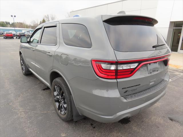 used 2022 Dodge Durango car, priced at $35,980