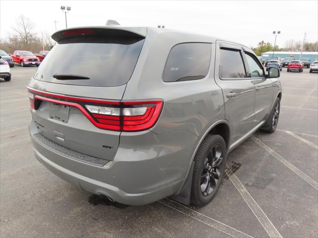 used 2022 Dodge Durango car, priced at $35,980