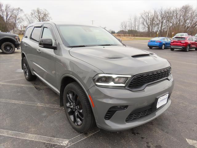 used 2022 Dodge Durango car, priced at $35,980