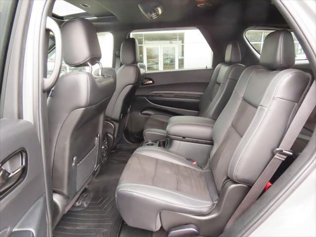 used 2022 Dodge Durango car, priced at $35,980