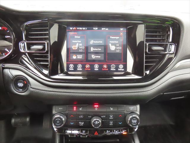 used 2022 Dodge Durango car, priced at $35,980