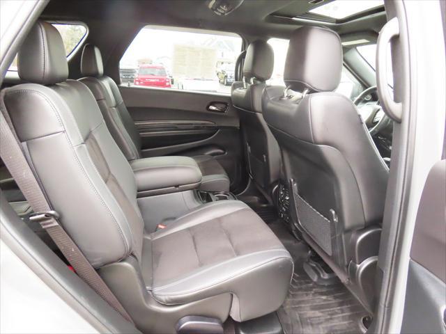 used 2022 Dodge Durango car, priced at $35,980