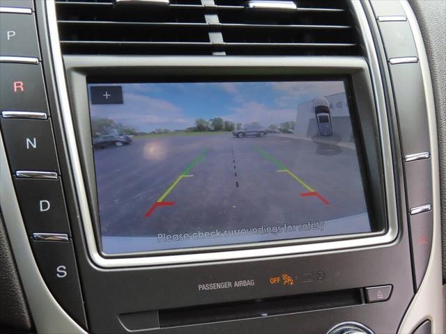 used 2020 Lincoln Nautilus car, priced at $25,990