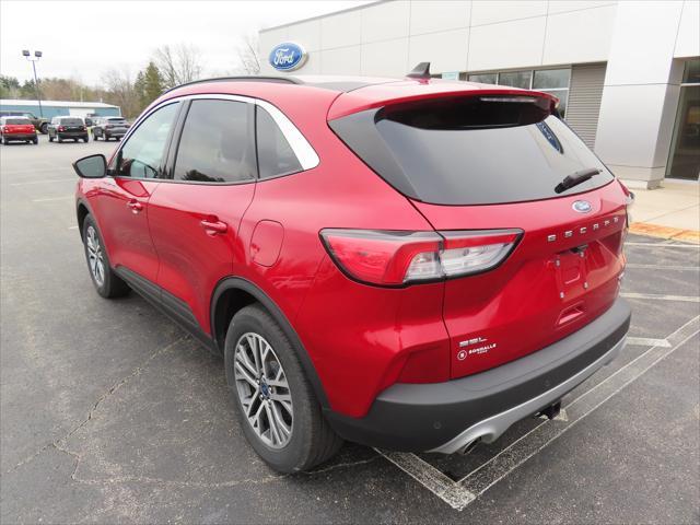 used 2021 Ford Escape car, priced at $22,480