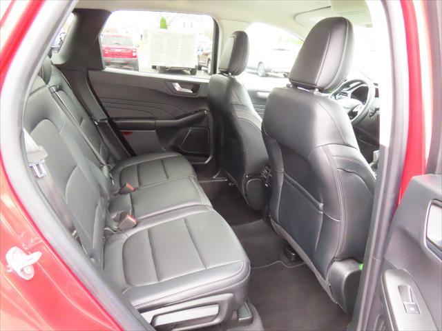 used 2021 Ford Escape car, priced at $22,480