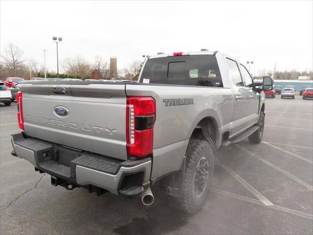 new 2024 Ford F-250 car, priced at $71,505