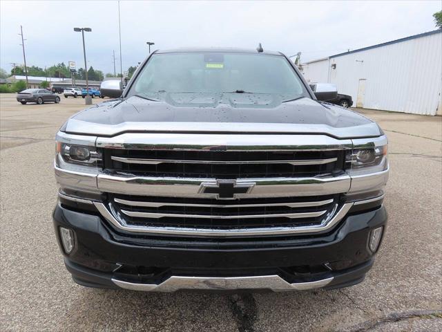 used 2018 Chevrolet Silverado 1500 car, priced at $32,780