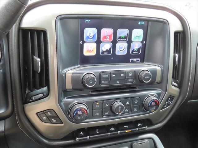 used 2018 Chevrolet Silverado 1500 car, priced at $32,780