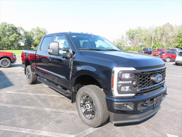 new 2024 Ford F-250 car, priced at $65,960