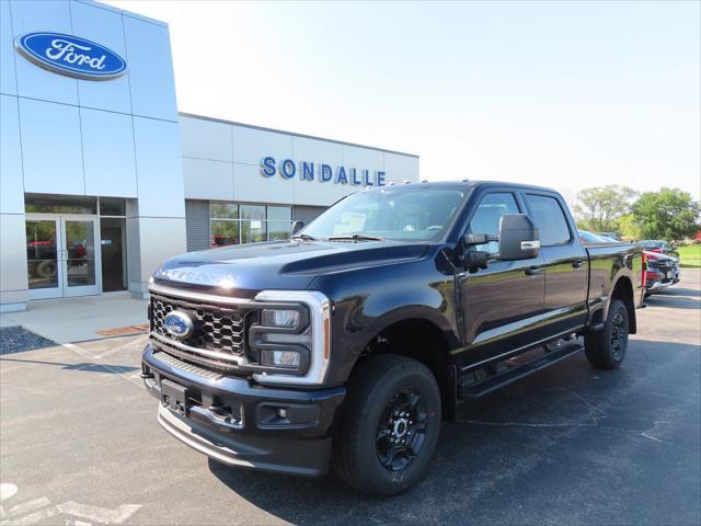 new 2024 Ford F-250 car, priced at $65,960