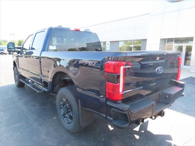 new 2024 Ford F-250 car, priced at $65,960