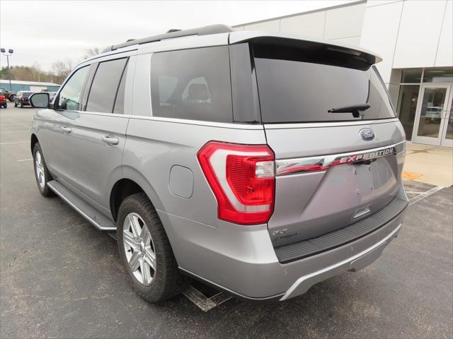 used 2020 Ford Expedition car, priced at $39,680