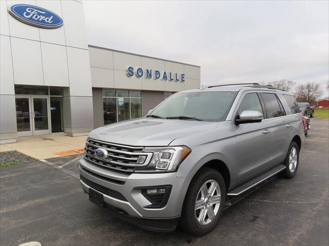 used 2020 Ford Expedition car, priced at $39,680