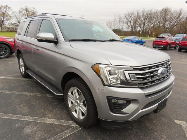 used 2020 Ford Expedition car, priced at $39,680