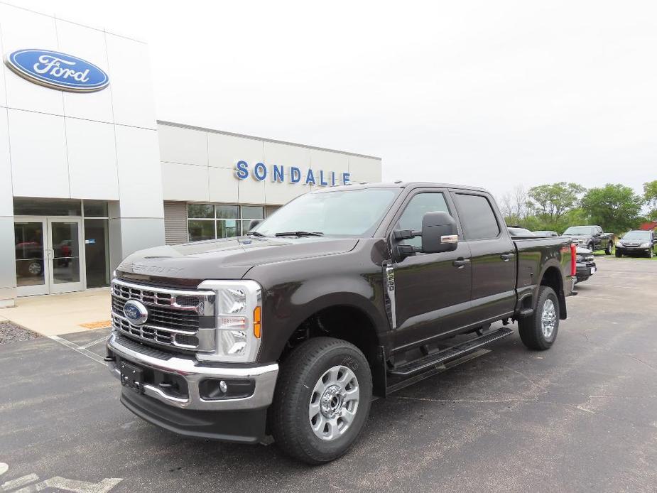 new 2024 Ford F-250 car, priced at $60,965