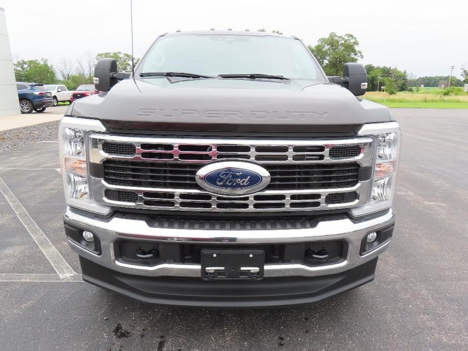 new 2024 Ford F-250 car, priced at $60,965