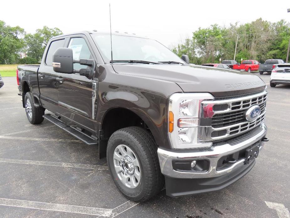 new 2024 Ford F-250 car, priced at $60,965