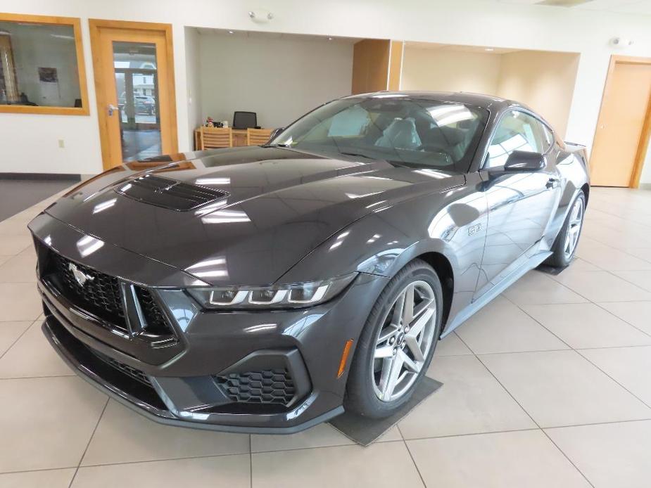 new 2024 Ford Mustang car, priced at $52,620